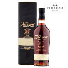 Zacapa Centenario / étui - 23 ans - 75cl